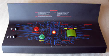 Finished Panel with new CPO.