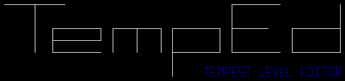 TempEd - Tempest Level Editor